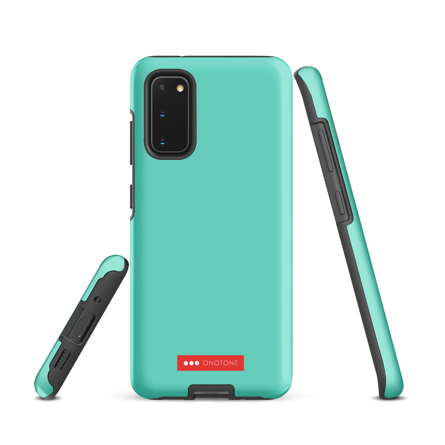 TURQUOISE SAMSUNG GALAXY CASE - PANTONE® 332
