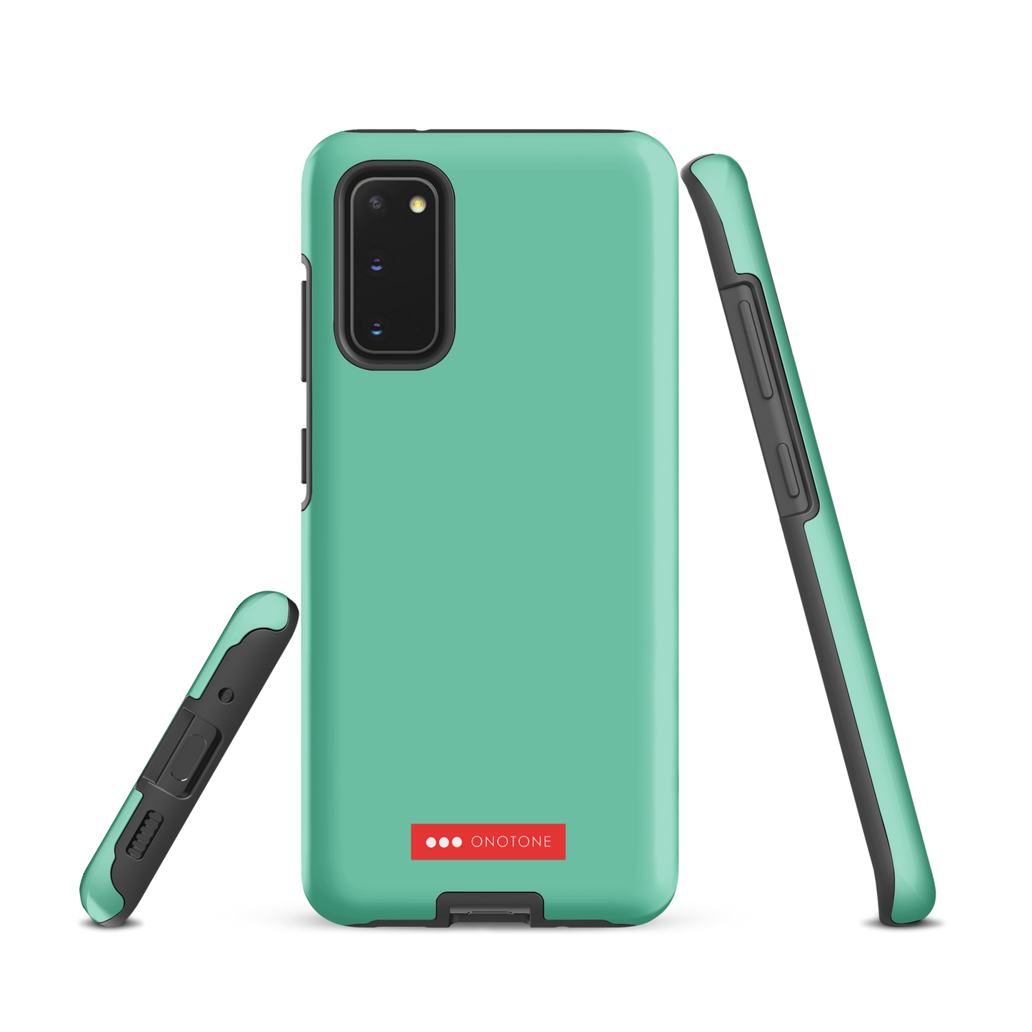 MINT GREEN SAMSUNG GALAXY CASE - PANTONE® 337