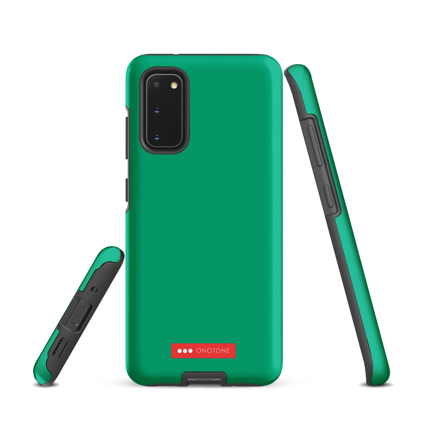 JADE GREEN SAMSUNG GALAXY CASE - PANTONE® 339