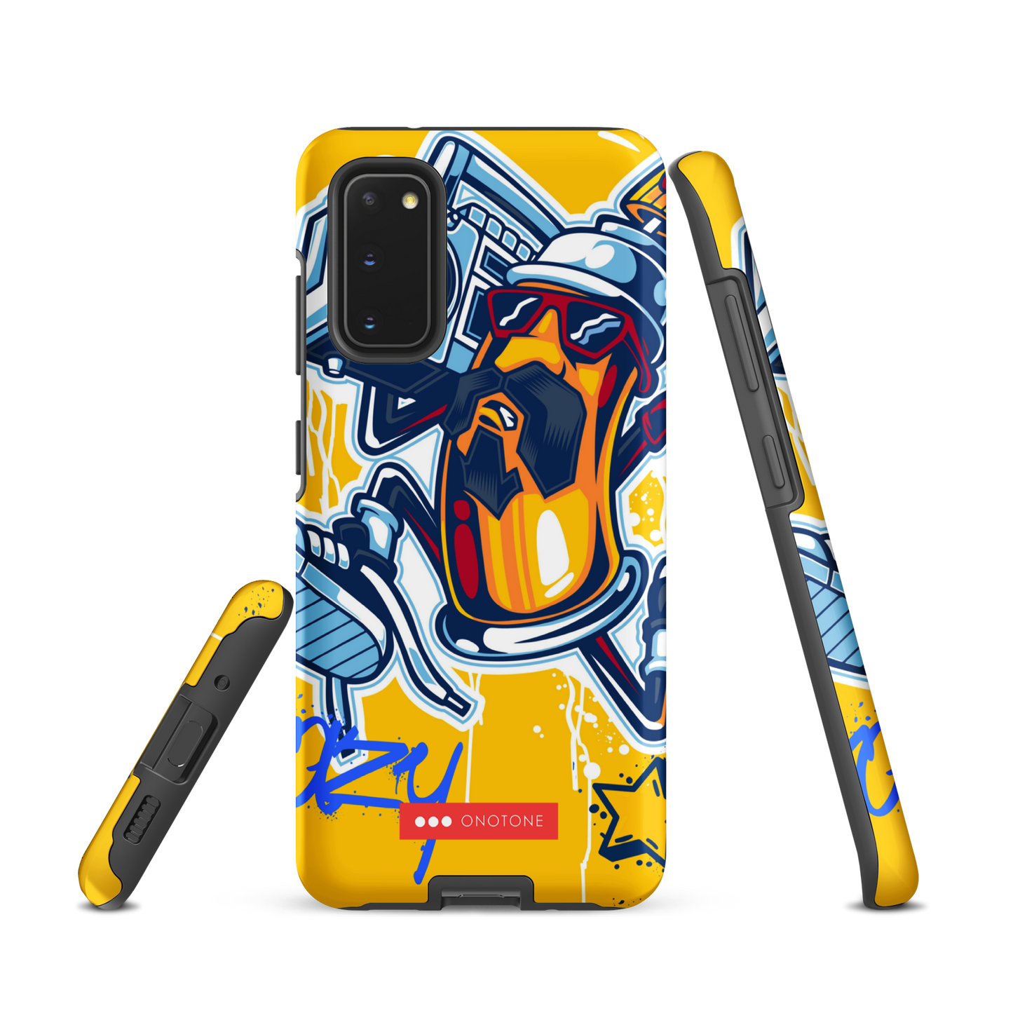 Graffiti Samsung® Galaxy Phone Case