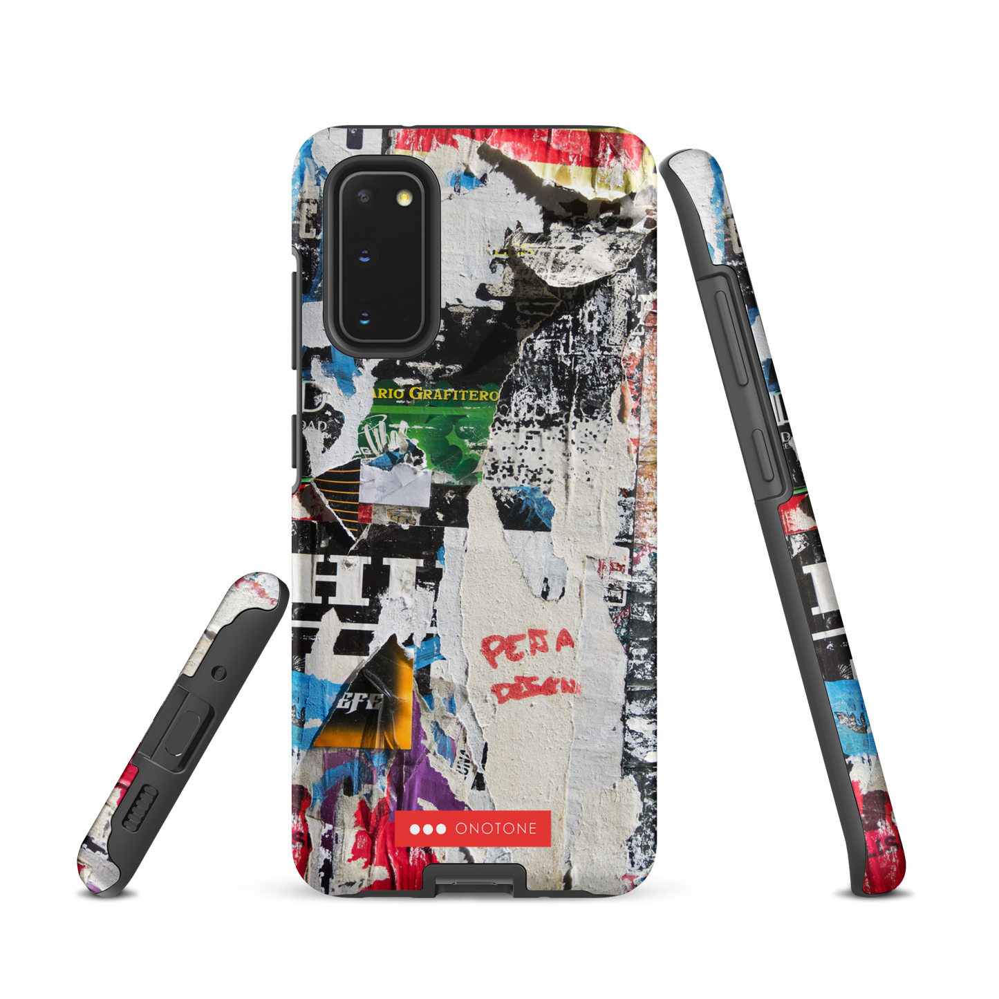 Graffiti Samsung® Galaxy Phone Case