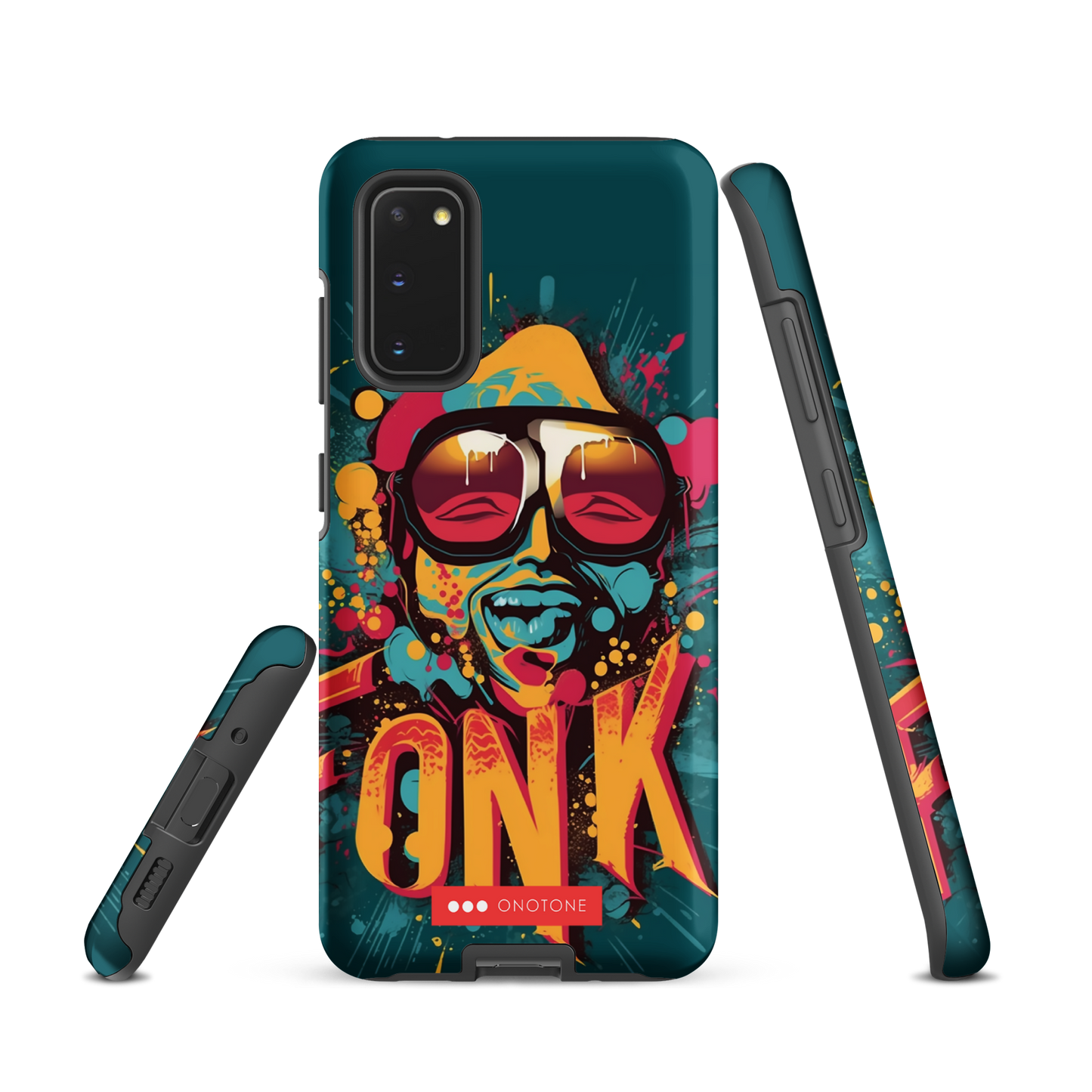 Street Art Samsung® Galaxy Phone Case