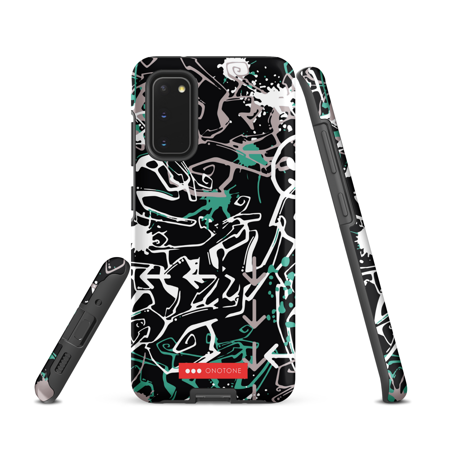 Street Art Samsung® Galaxy Phone Case