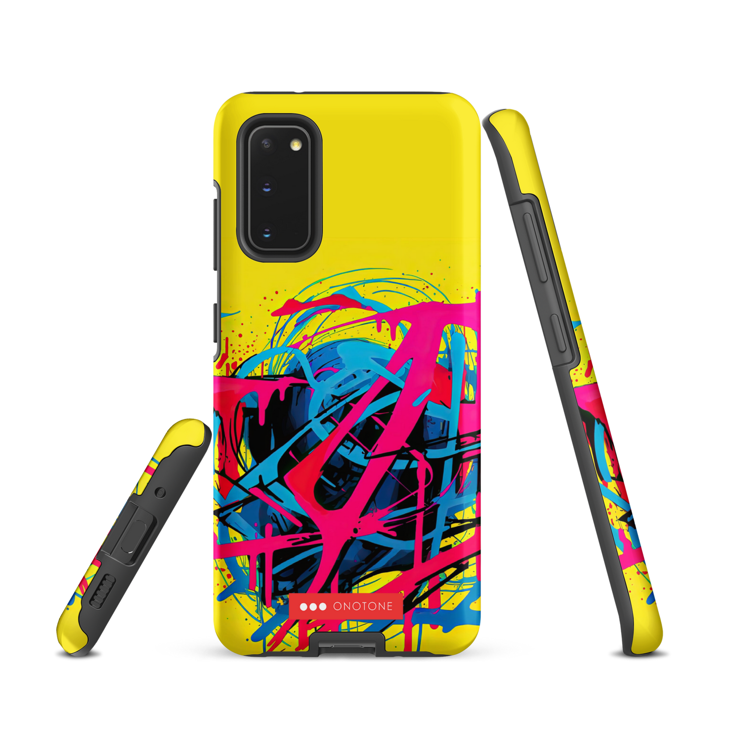 Street Art Samsung® Galaxy Phone Case