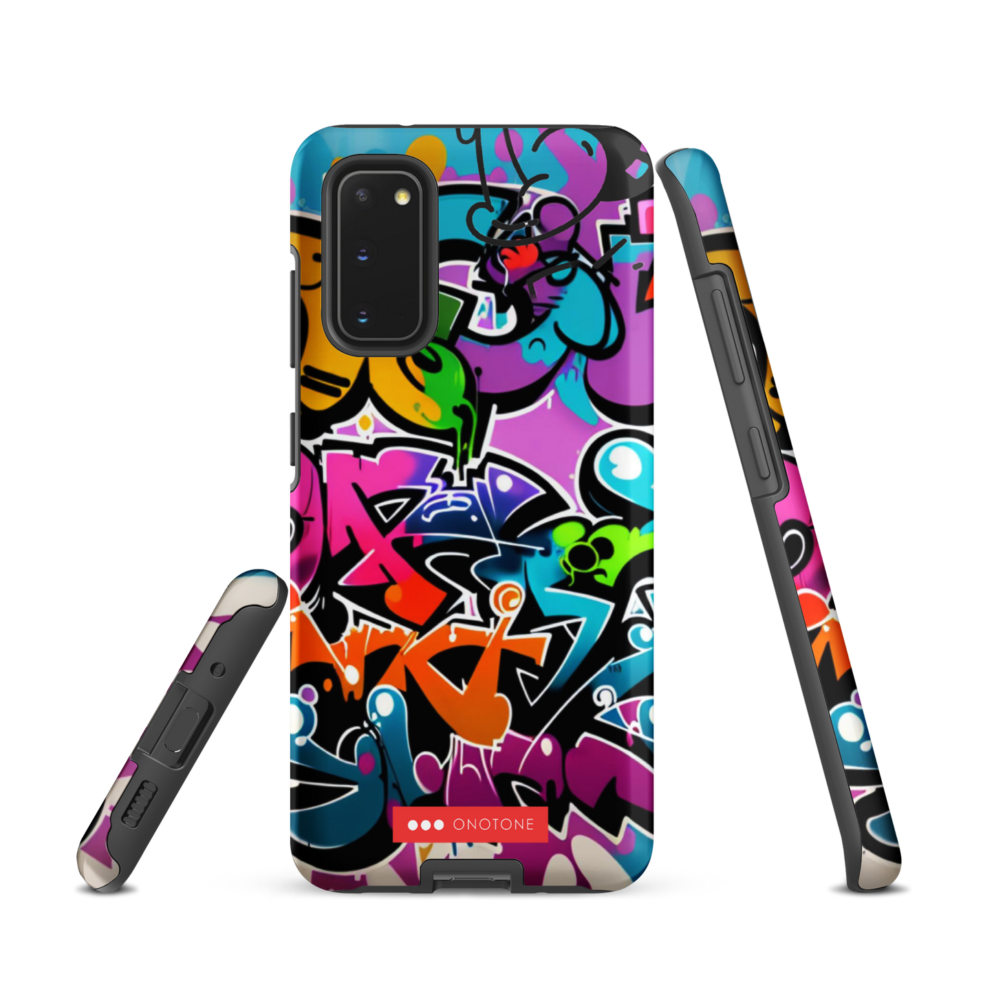 Graffiti Samsung® Galaxy Phone Case