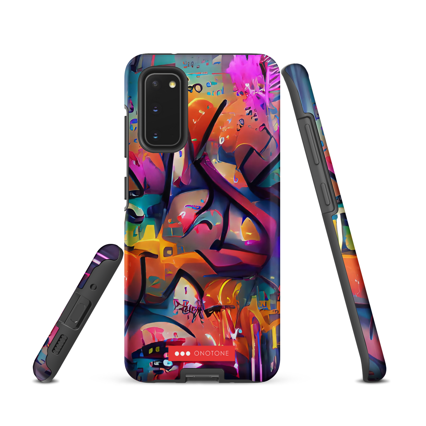 Street Art Samsung® Galaxy Phone Case