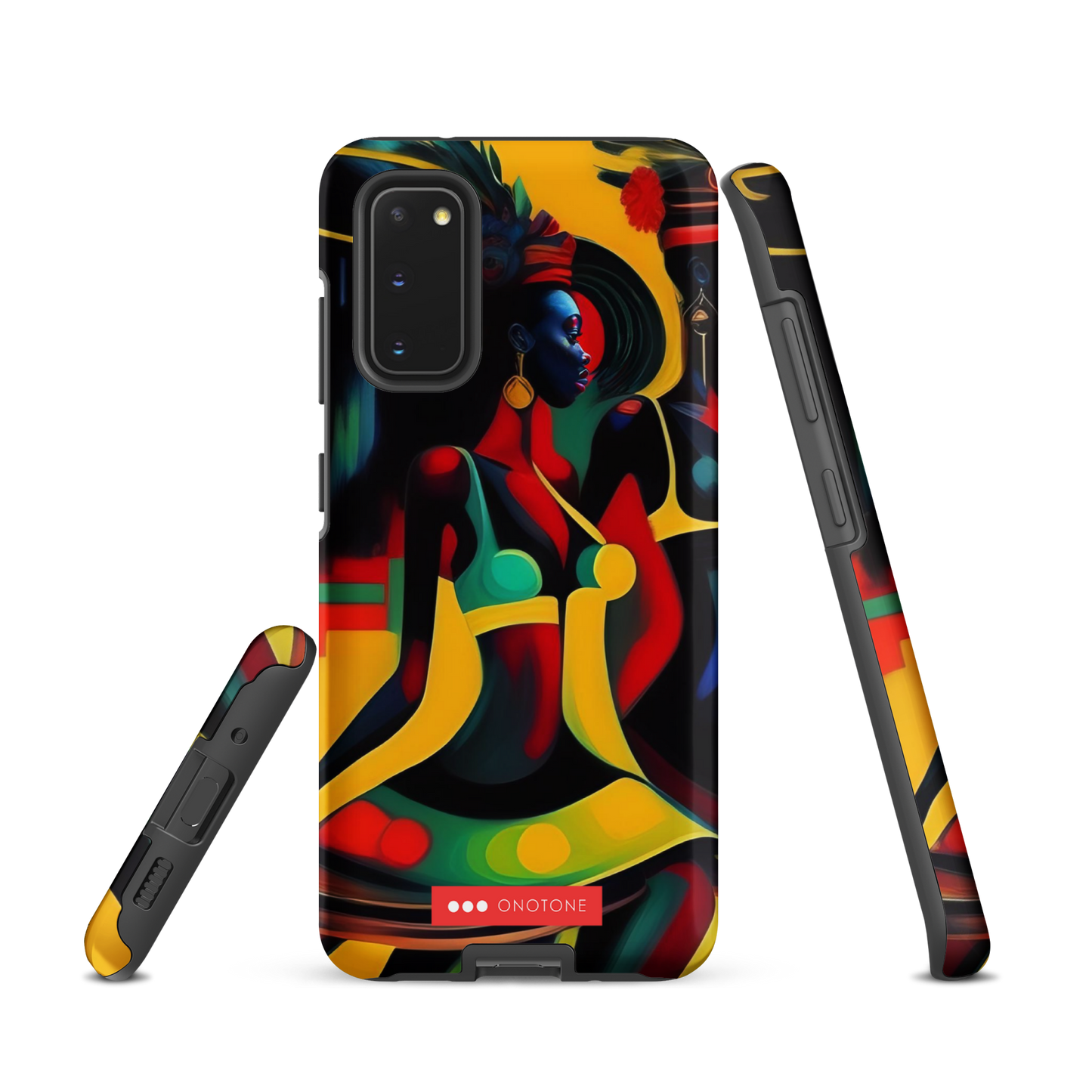 Street Art Samsung® Galaxy Phone Case