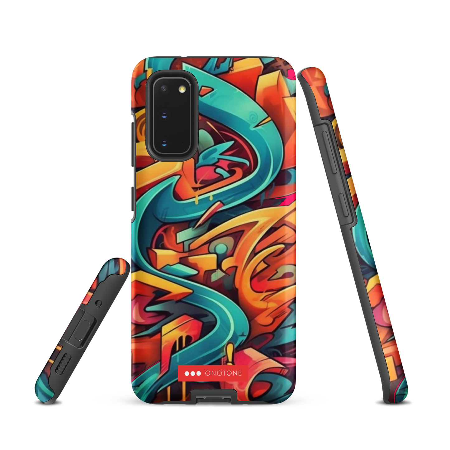 Street Art Samsung® Galaxy Phone Case