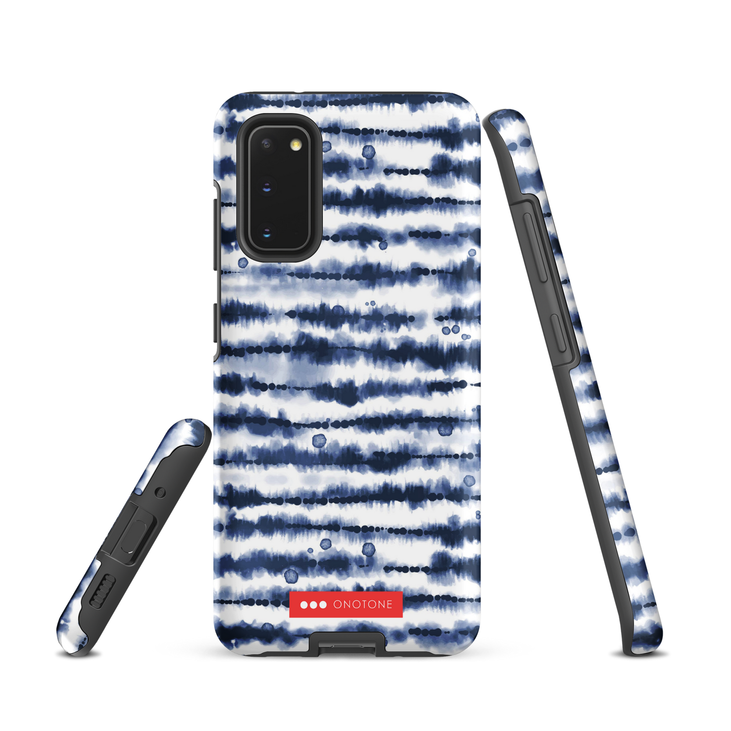 Blue Japanese Indigo Samsung® Galaxy Phone Case