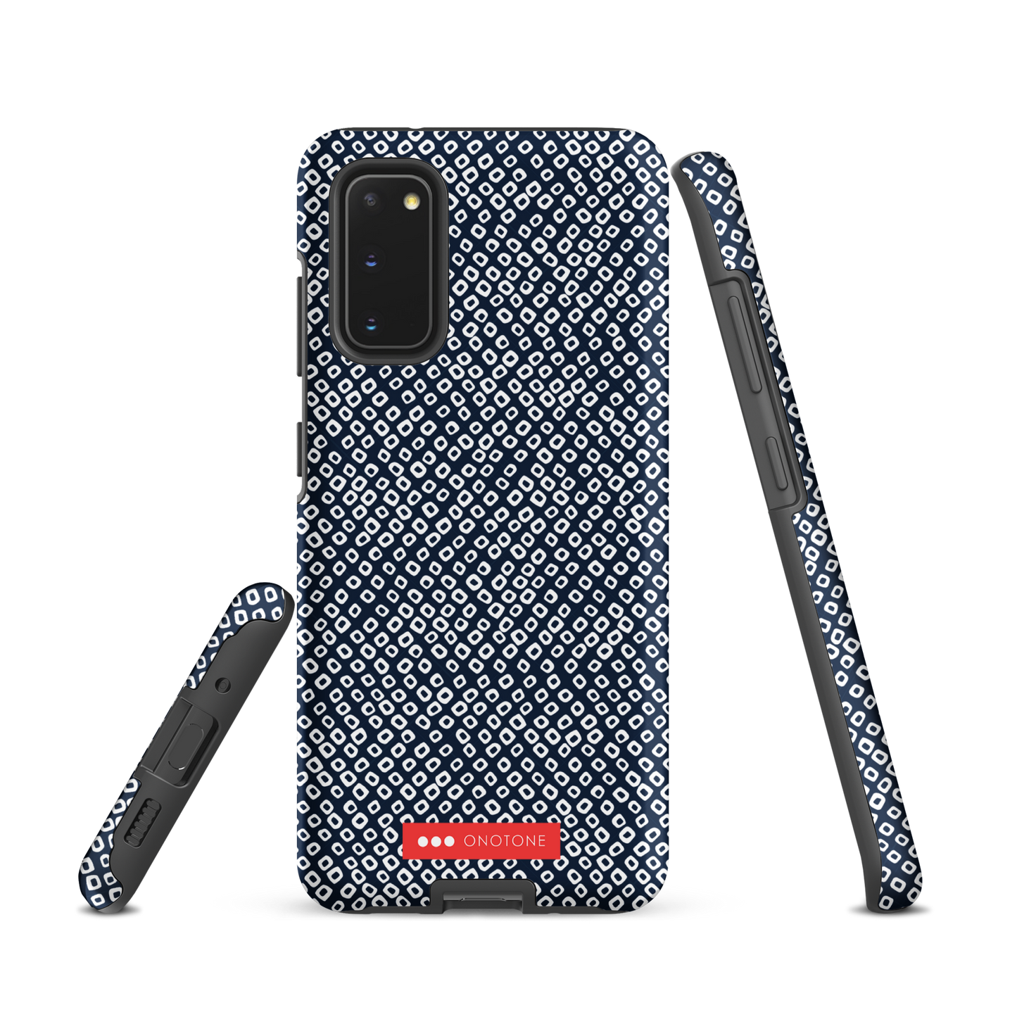 Japanese Indigo Samsung® Galaxy Phone Case