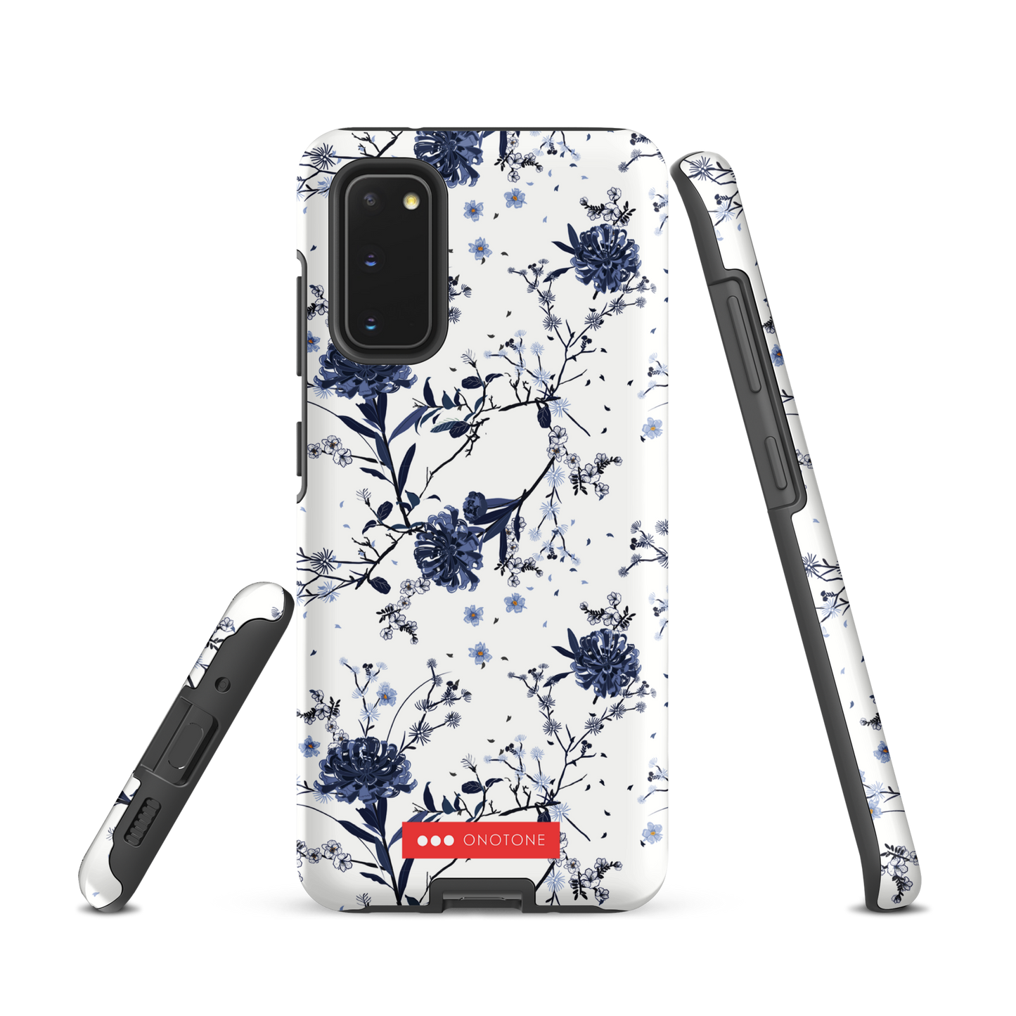 Japanese Indigo Samsung® Galaxy Phone Case