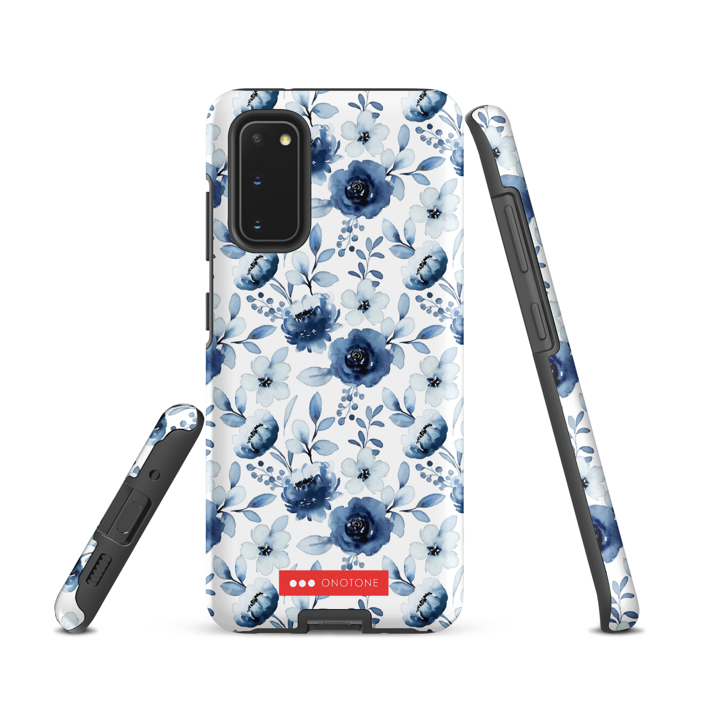 Japanese Indigo Samsung® Galaxy Phone Case