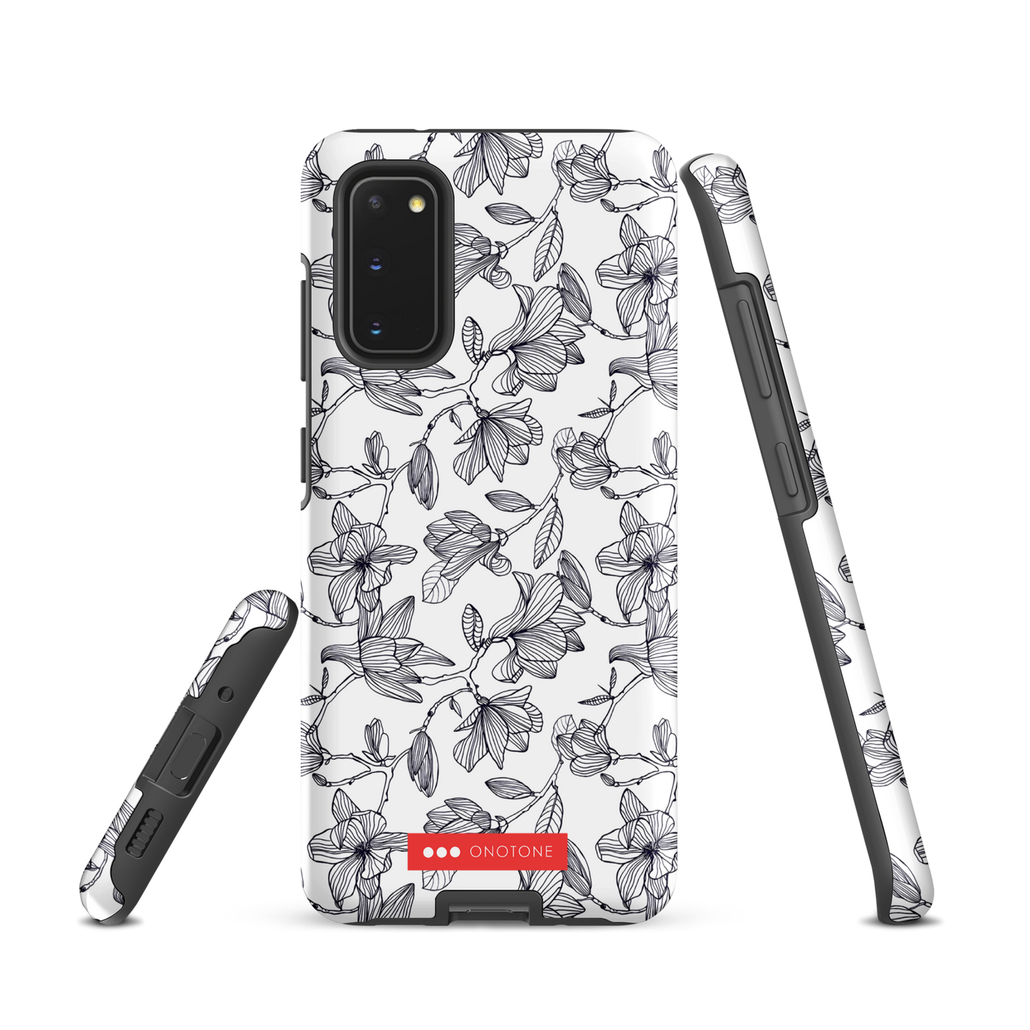 Japanese Indigo Samsung® Galaxy Phone Case