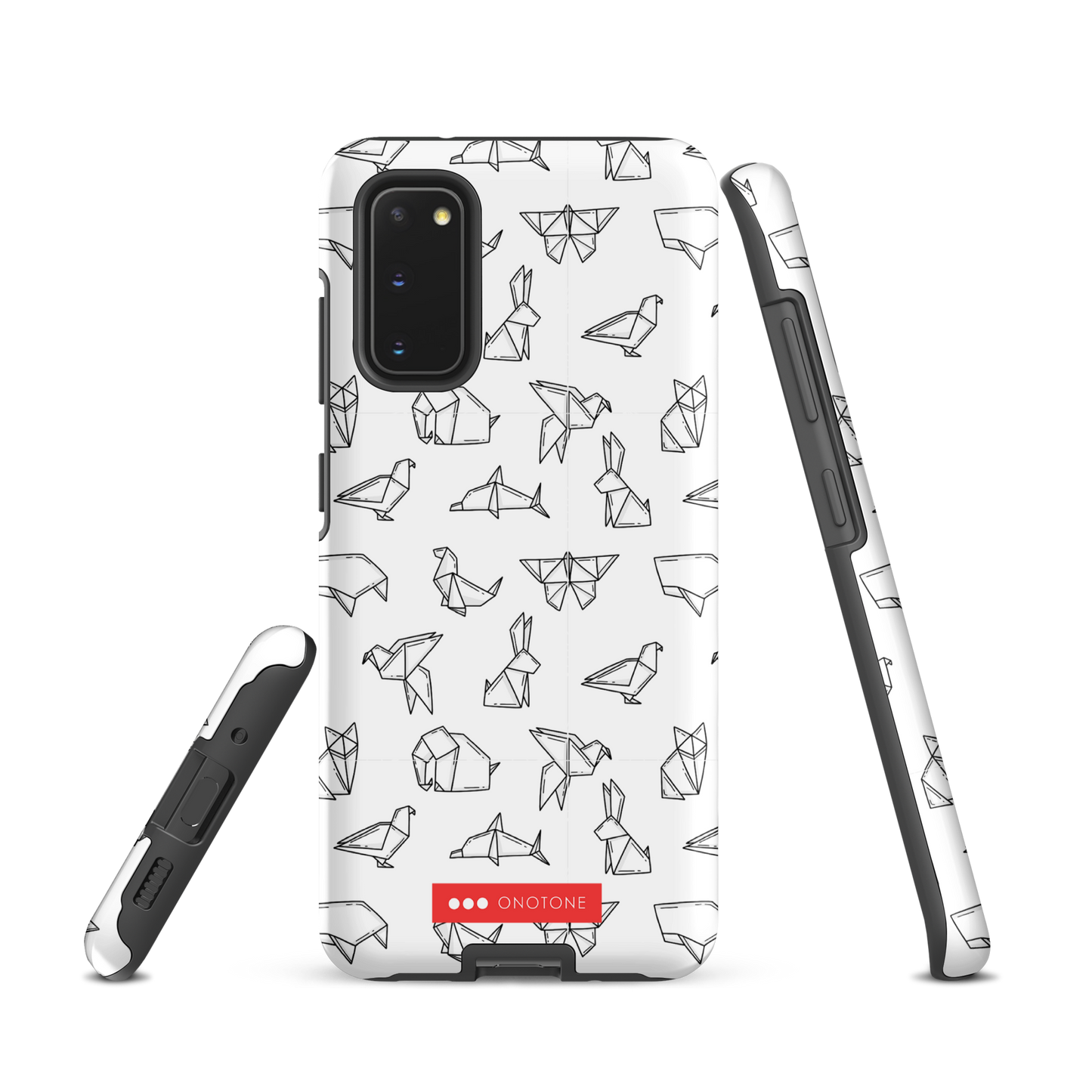 Japanese Indigo Samsung® Galaxy Phone Case