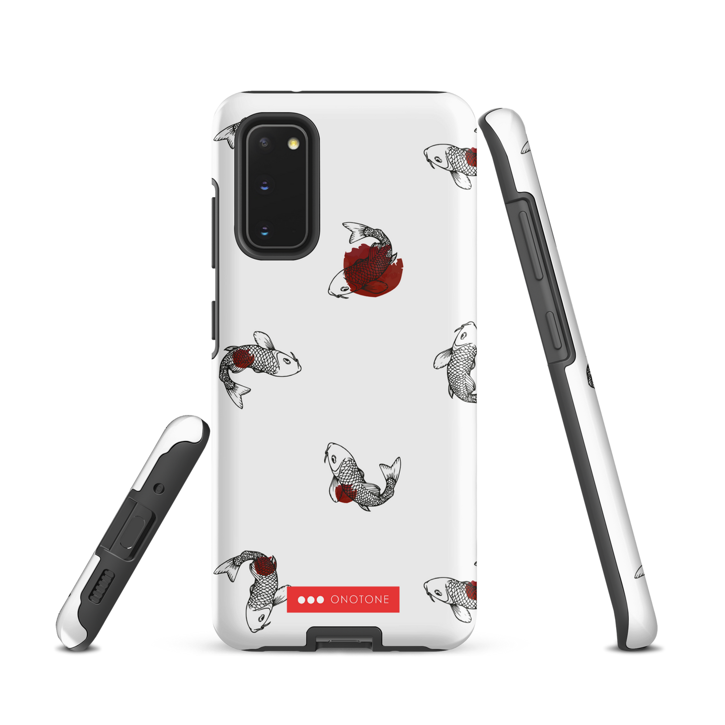 Japanese Indigo Samsung® Galaxy Phone Case