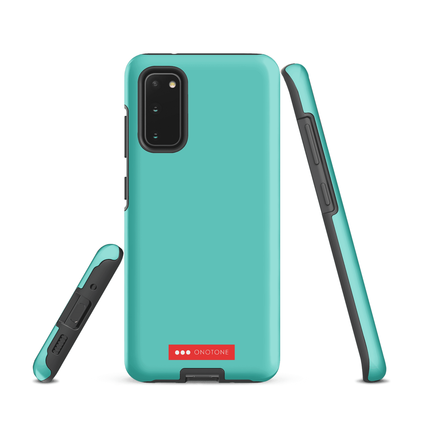 MORNING AT TiFF TURQUOISE BLUE SAMSUNG GALAXY CASE