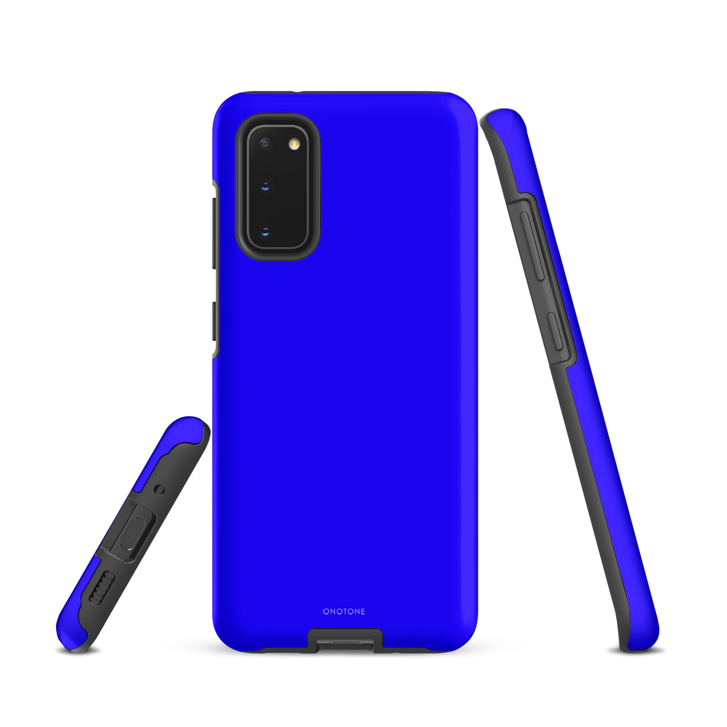 NEON ULTRAMARINE BLUE SAMSUNG GALAXY CASE