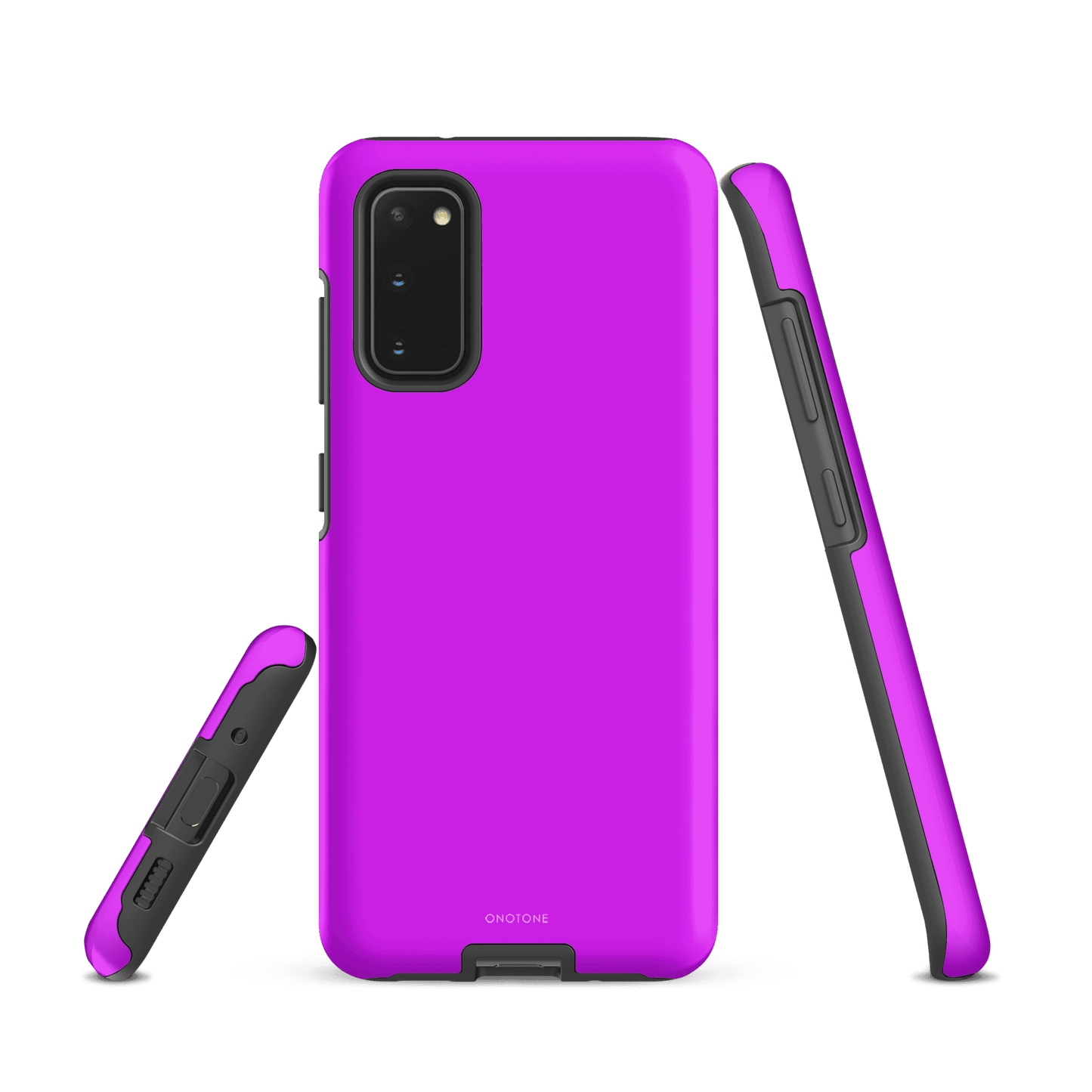 NEON ORCHID MAGENTA SAMSUNG GALAXY CASE