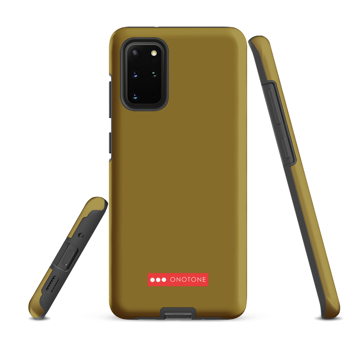 Solid Color Khaki Samsung Galaxy Case - Pantone® 112