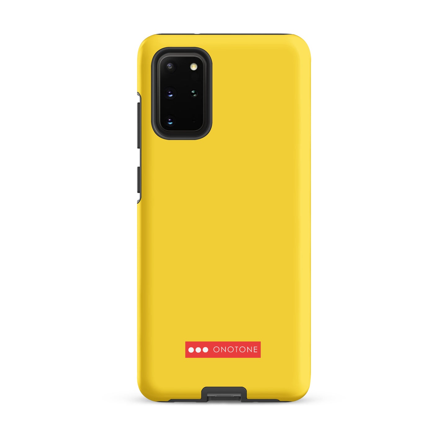 Solid Color Yellow Samsung Galaxy Case - Pantone® 114
