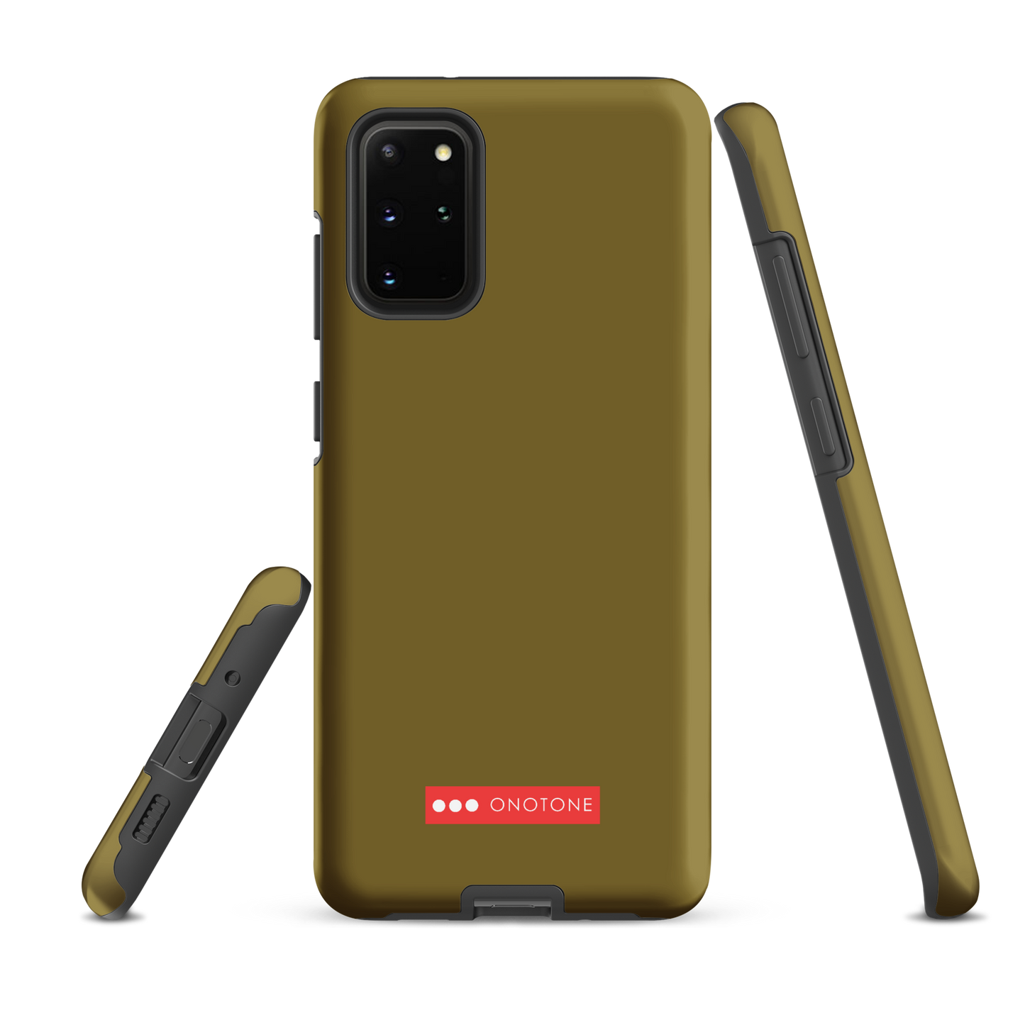 Solid Color Khaki Samsung Galaxy Case - Pantone® 119