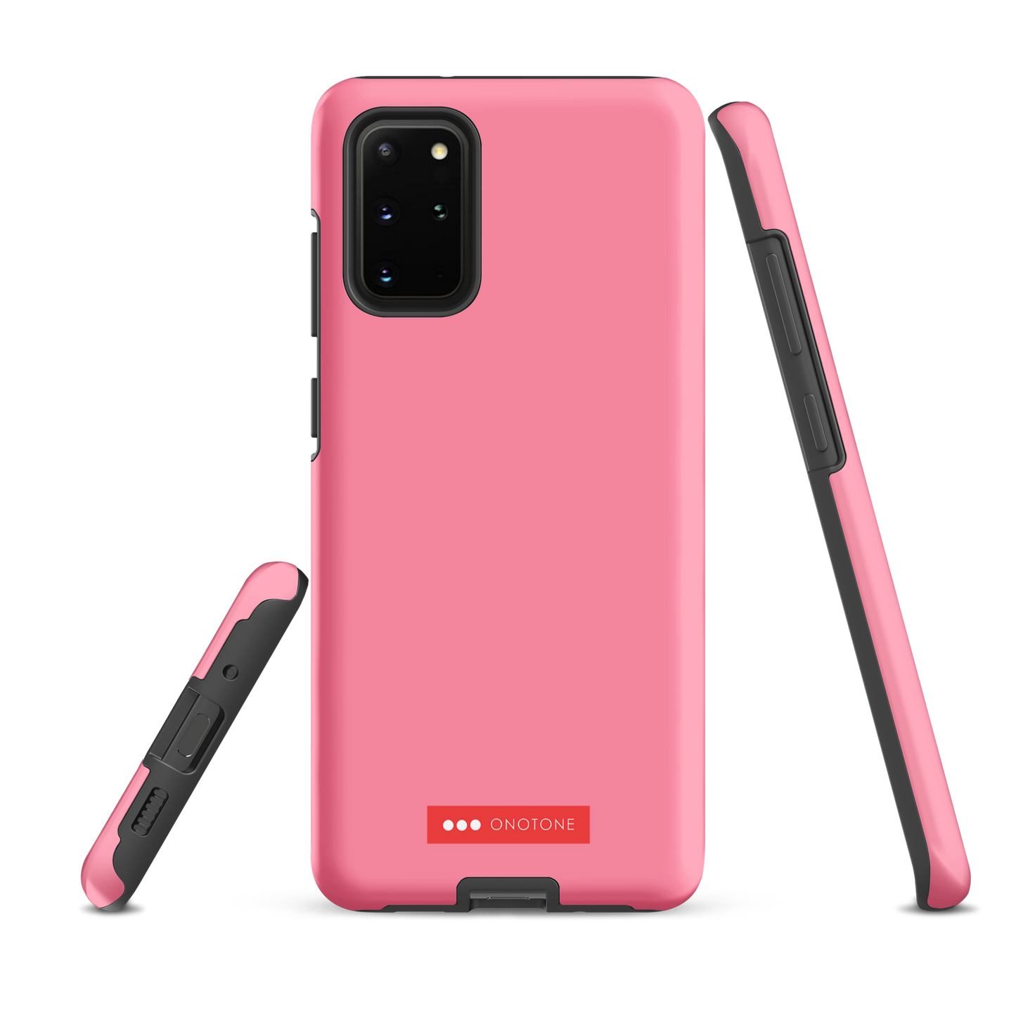 Solid Color Pink Samsung Case - Pantone® 183