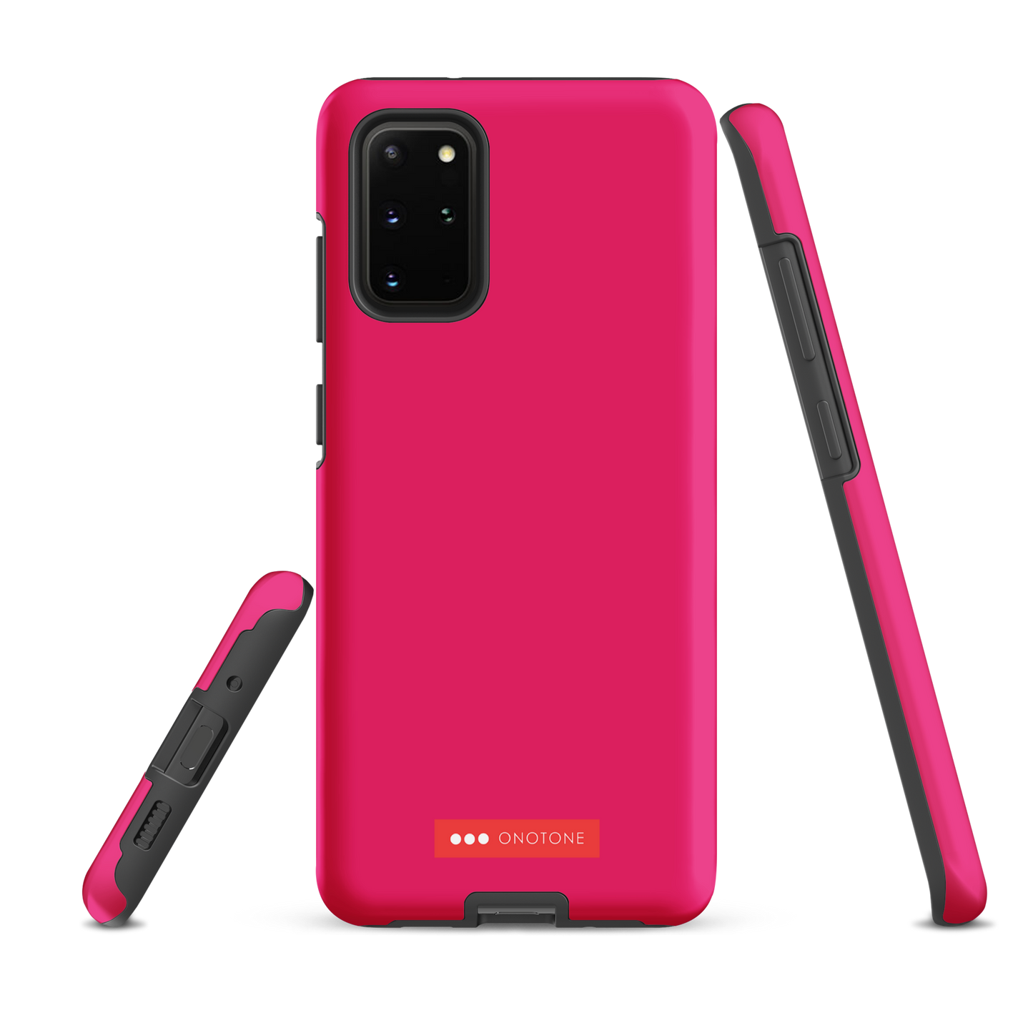 Solid Color Magenta Samsung Galaxy Case - Pantone® 213