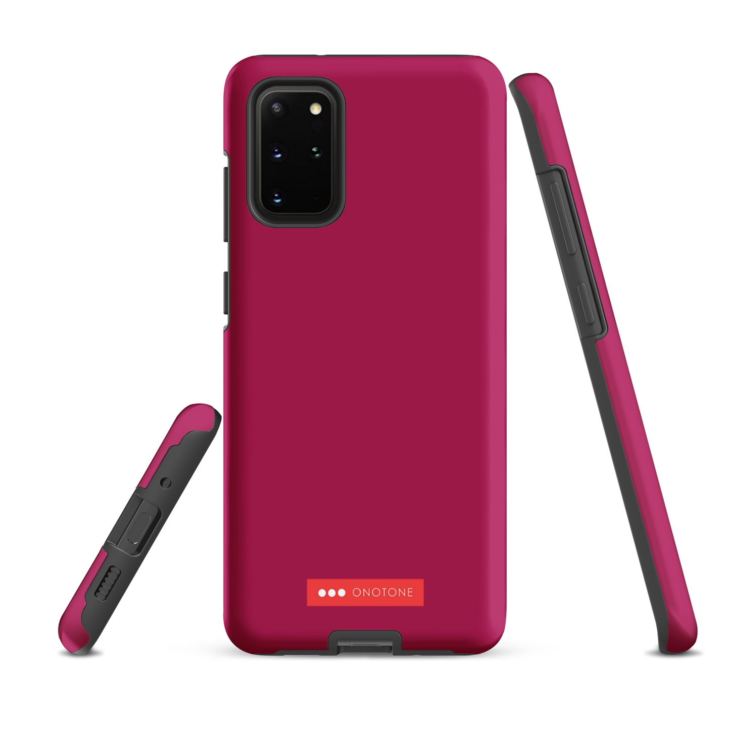 Red Samsung Galaxy Case - Pantone® 215