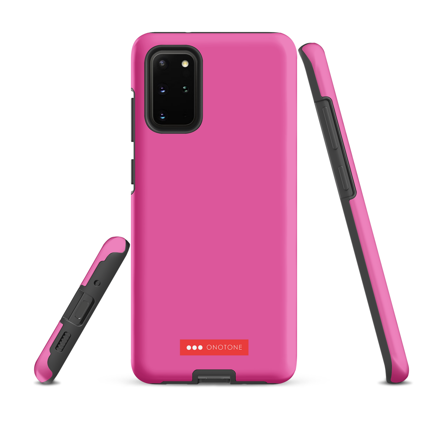 Pink Samsung Galaxy Case - Pantone® 218