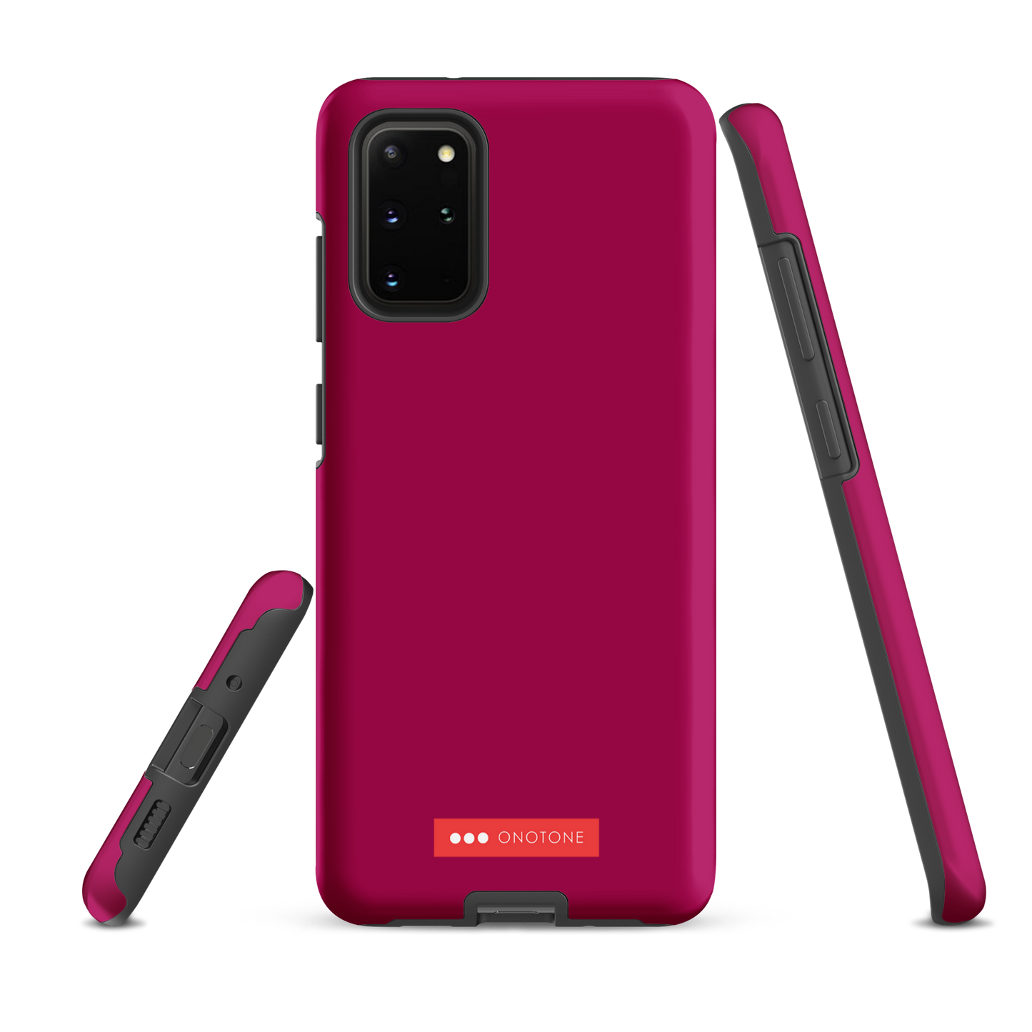 Red Samsung Galaxy Case - Pantone® 220