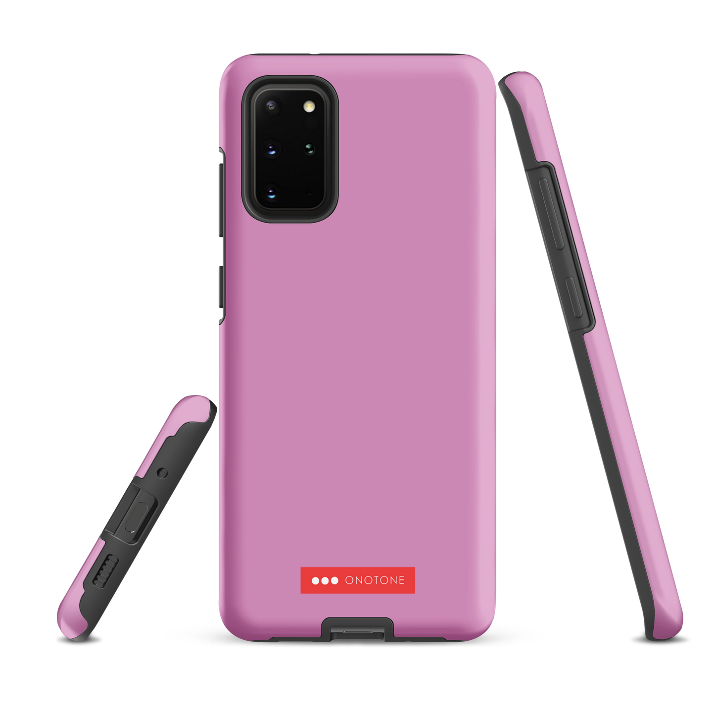 PINK SAMSUNG GALAXY CASE - PANTONE® 244