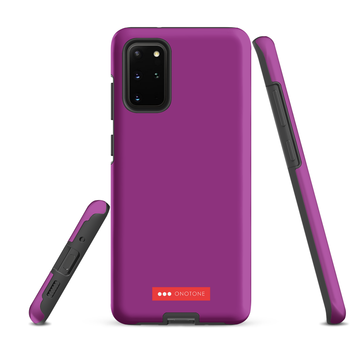 ORCHID PINK SAMSUNG GALAXY CASE - PANTONE® 253