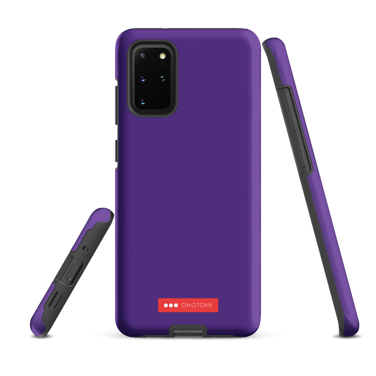 PURPLE SAMSUNG GALAXY CASE - PANTONE® 267