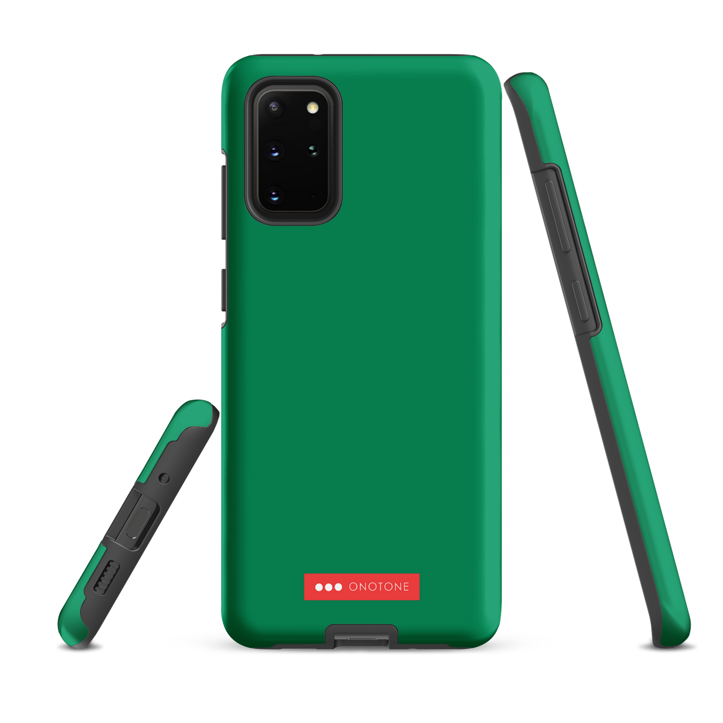 GREEN SAMSUNG GALAXY CASE - PANTONE® 340
