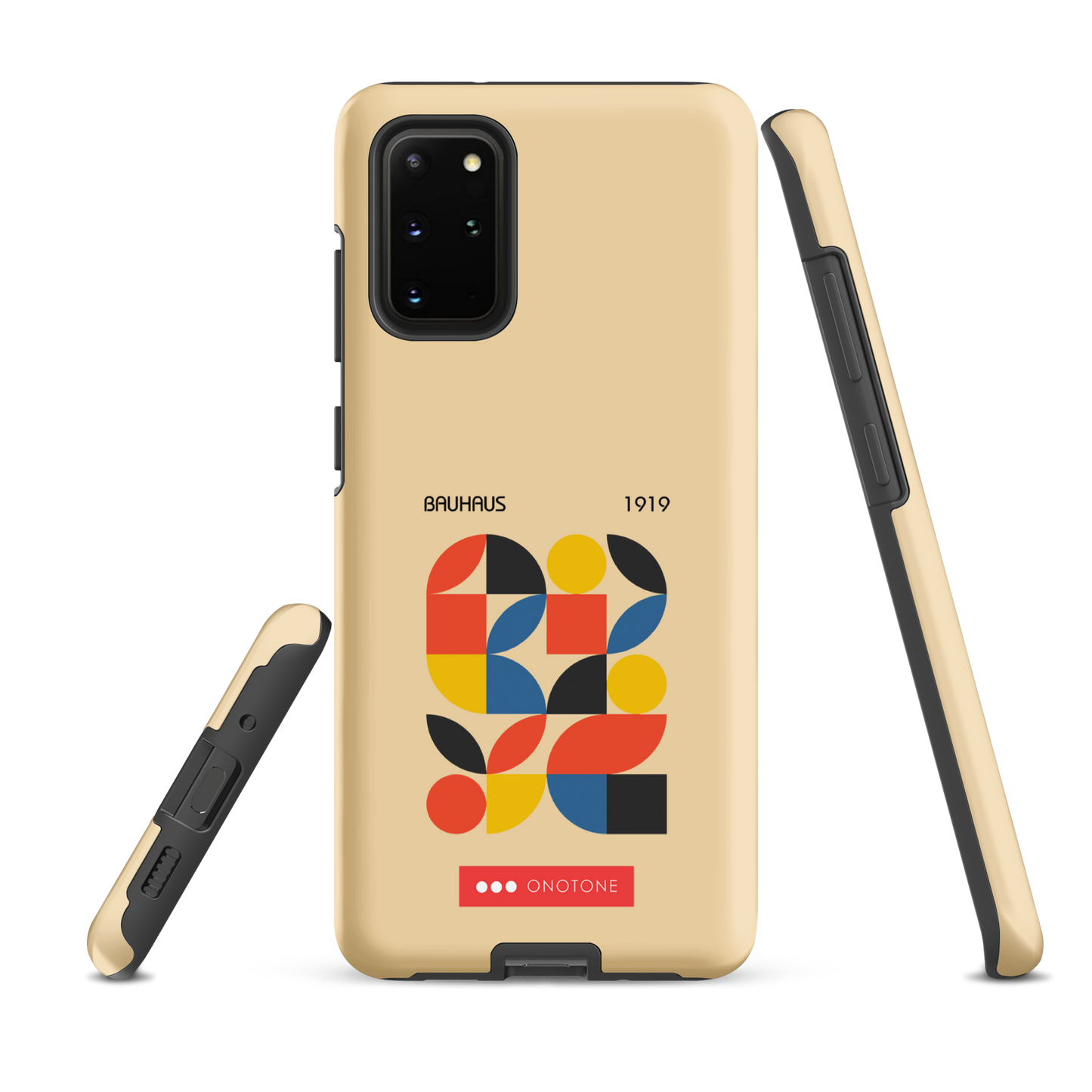Double Layer Protection Bauhaus Samsung Galaxy Case