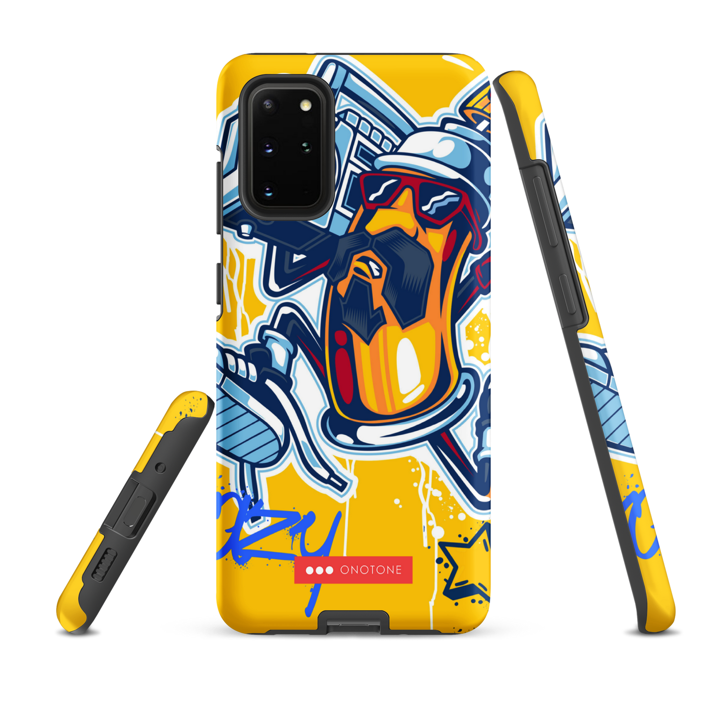 Graffiti Samsung® Galaxy Phone Case