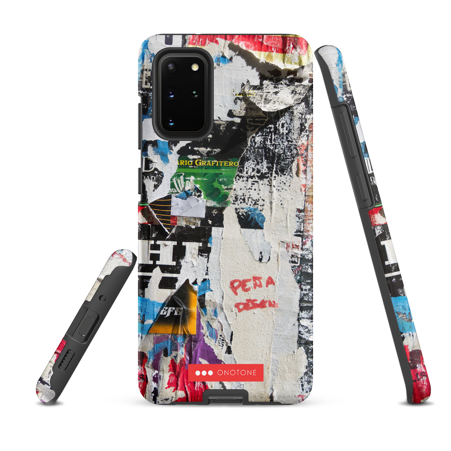 Graffiti Samsung® Galaxy Phone Case