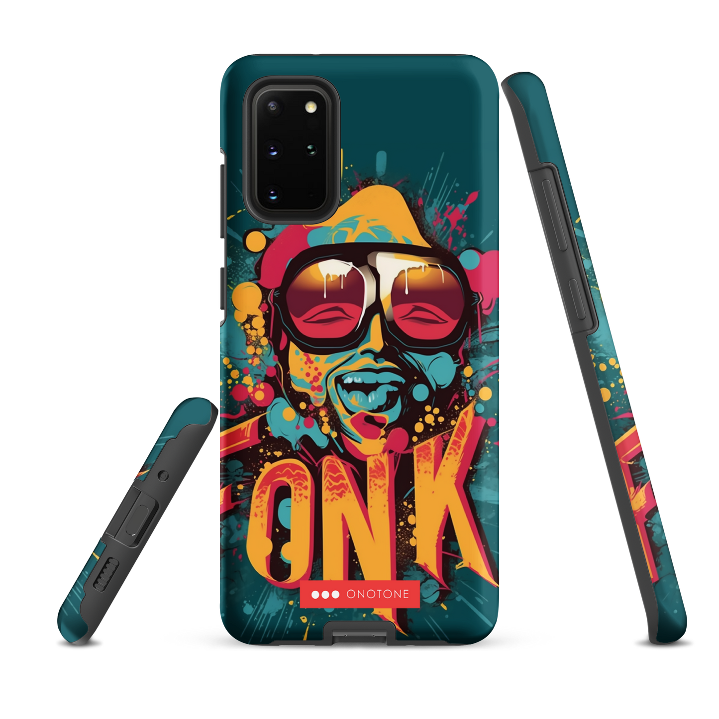 Street Art Samsung® Galaxy Phone Case