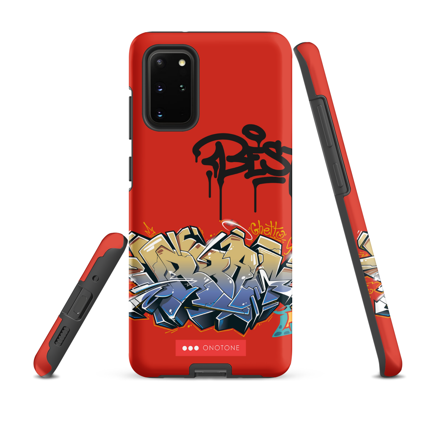 Graffiti Samsung® Galaxy Phone Case