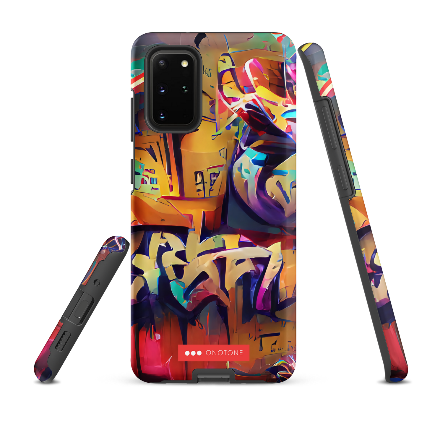 Street Art Samsung® Galaxy Phone Case