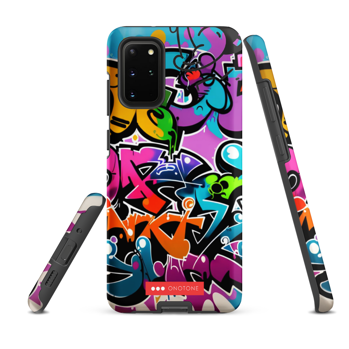 Graffiti Samsung® Galaxy Phone Case