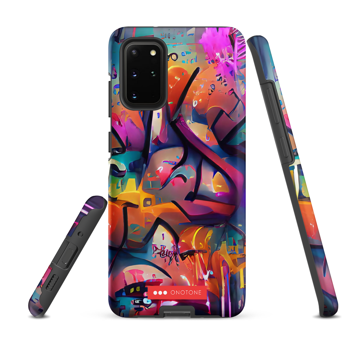 Street Art Samsung® Galaxy Phone Case