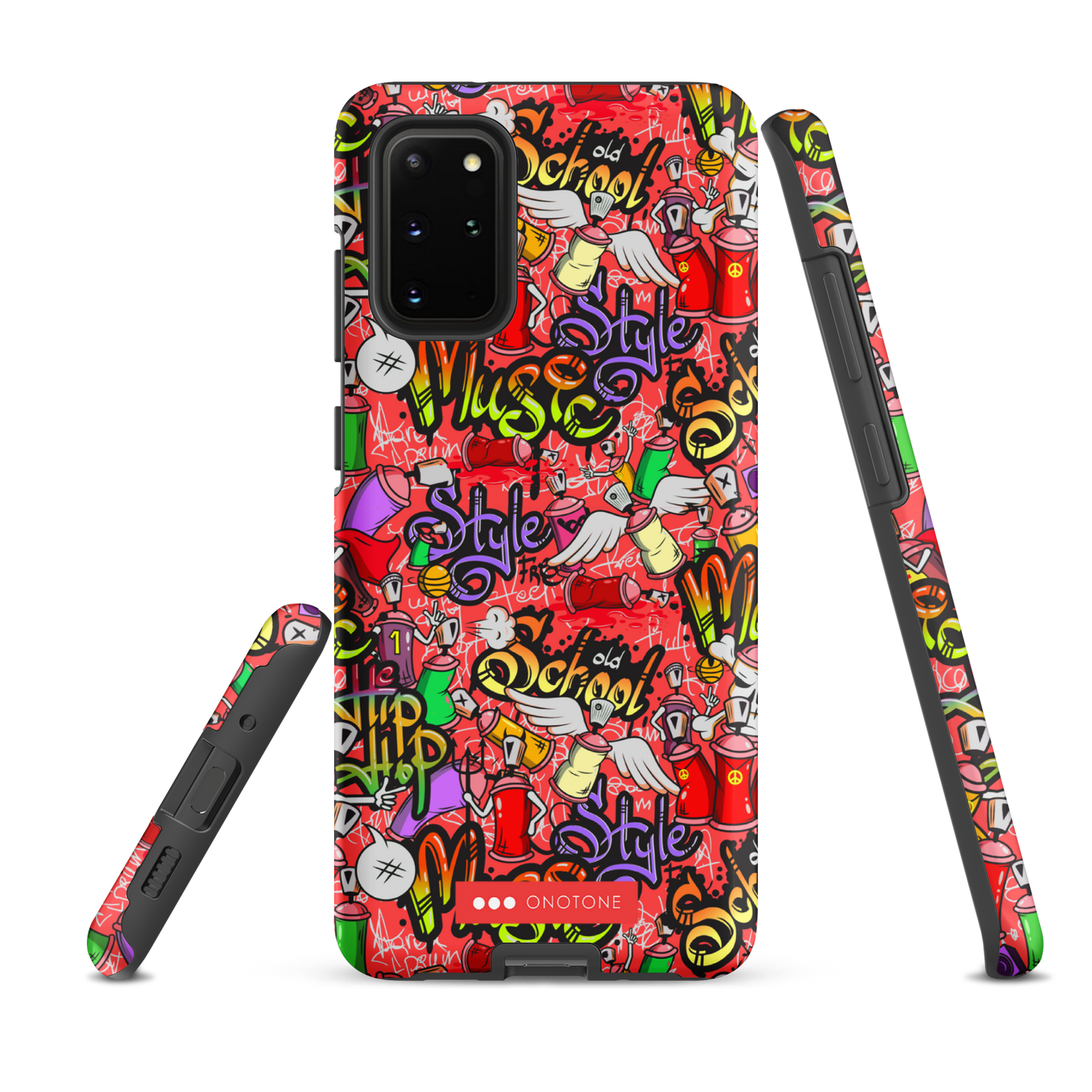 Street Art Samsung® Galaxy Phone Case