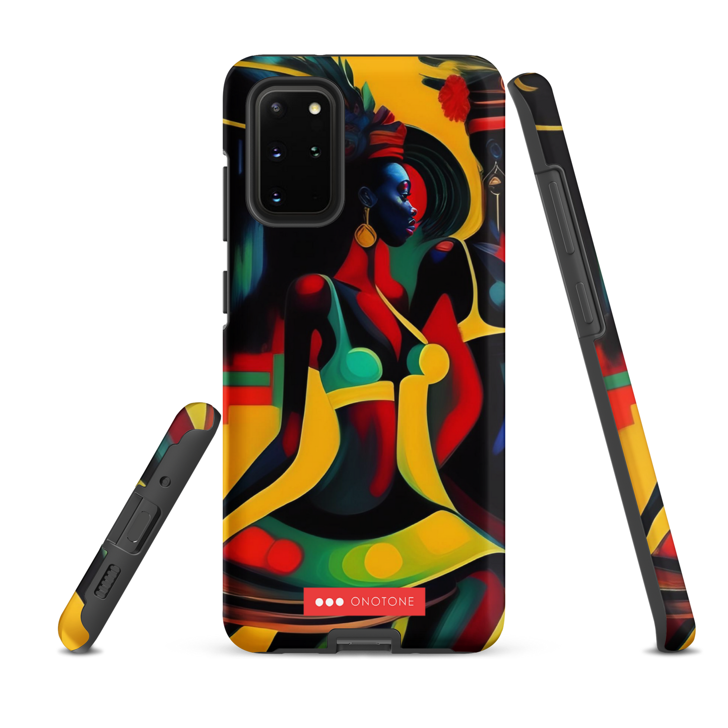 Street Art Samsung® Galaxy Phone Case