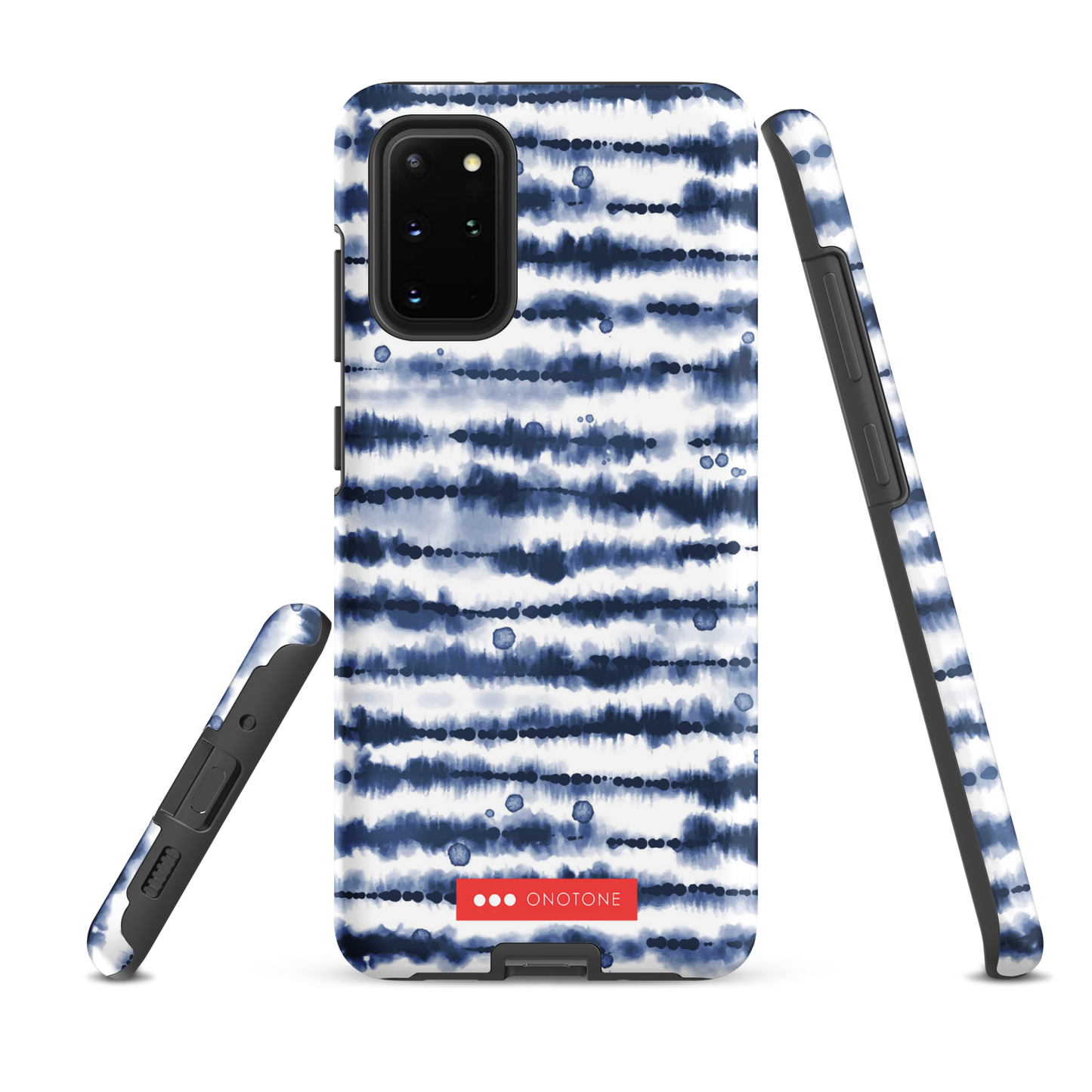 Blue Japanese Indigo Samsung® Galaxy Phone Case