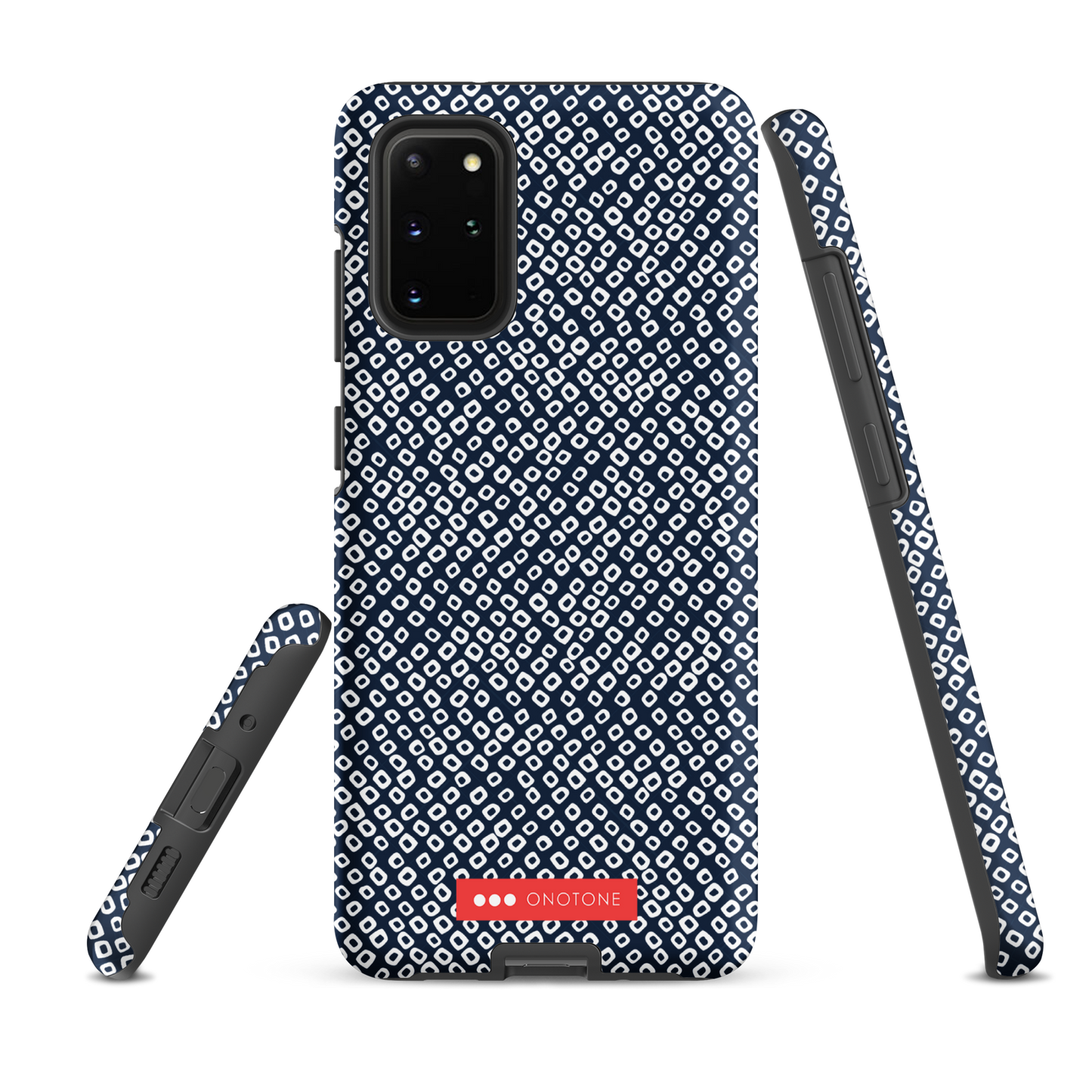 Japanese Indigo Samsung® Galaxy Phone Case