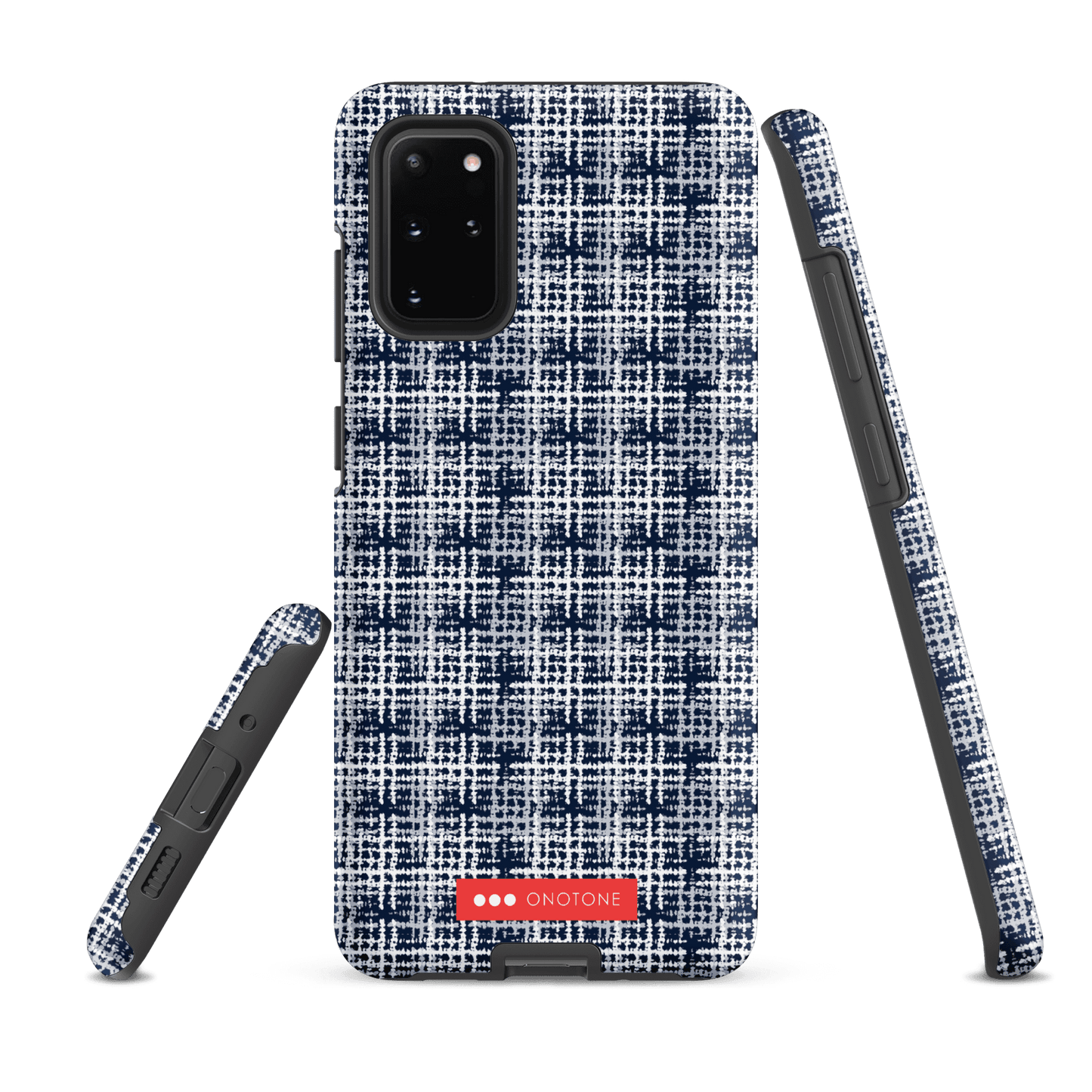 Japanese Indigo Samsung® Galaxy Phone Case