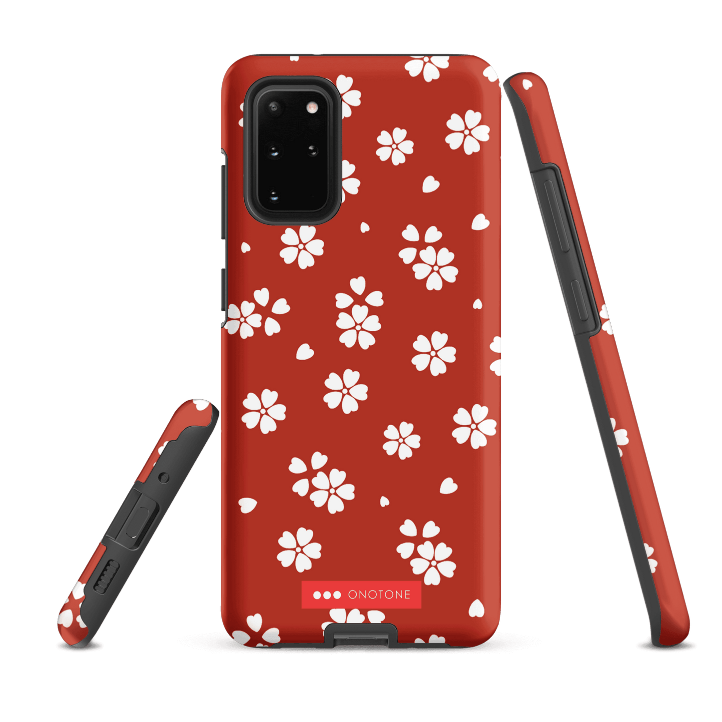 Japanese Indigo Samsung® Galaxy Phone Case