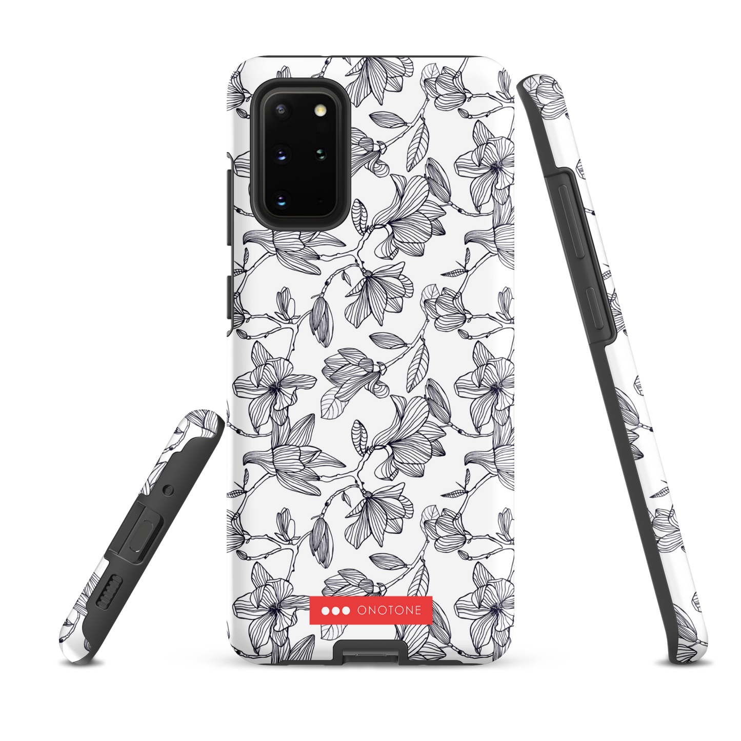 Japanese Indigo Samsung® Galaxy Phone Case