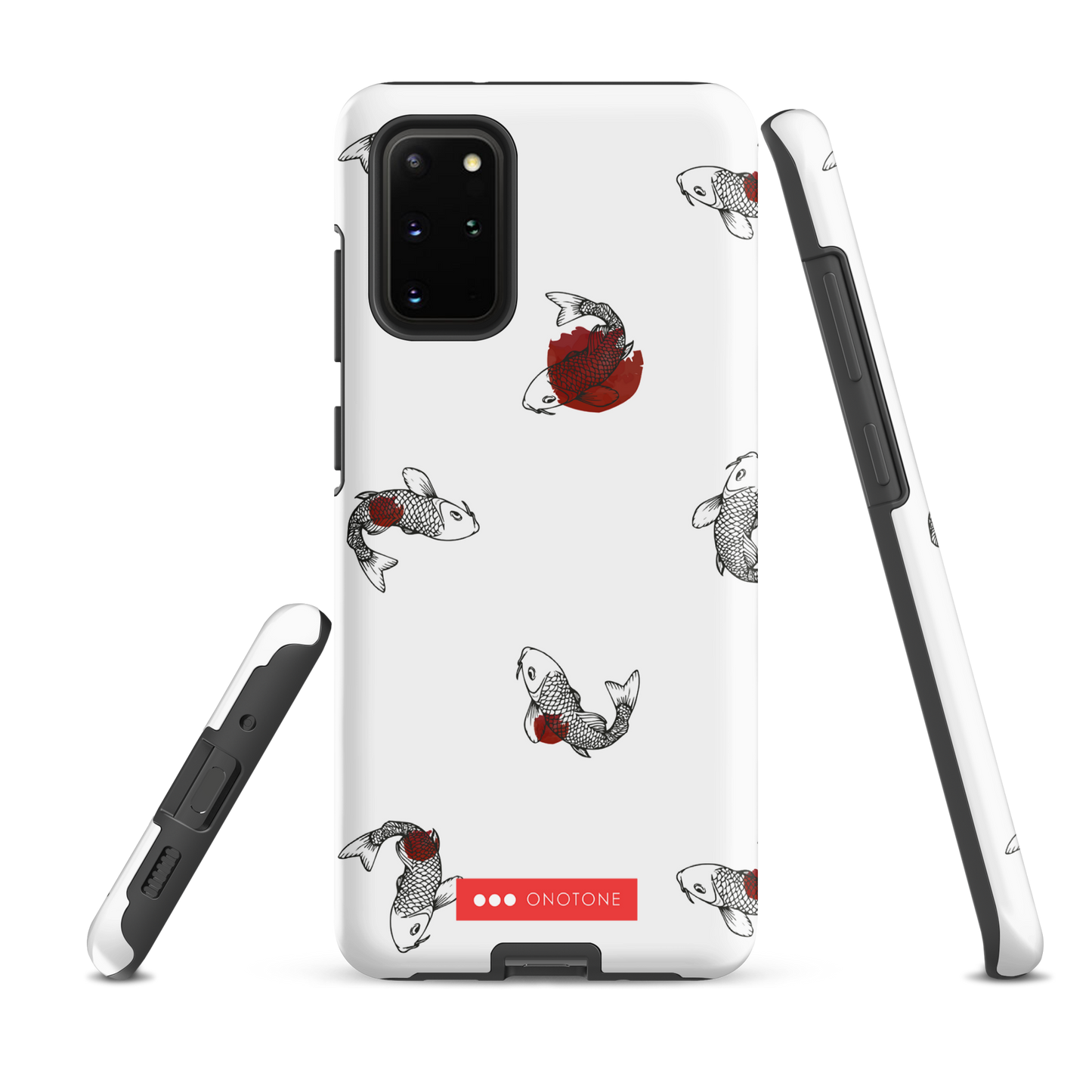 Japanese Indigo Samsung® Galaxy Phone Case
